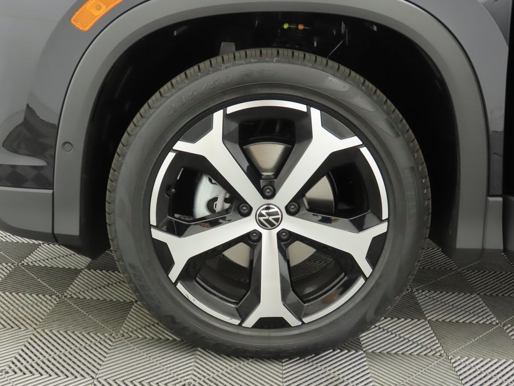 2025 Volkswagen Tiguan 2.0T 31
