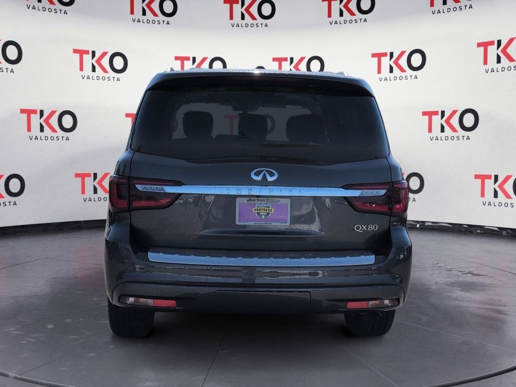 Used 2024 Infiniti QX80 SUV