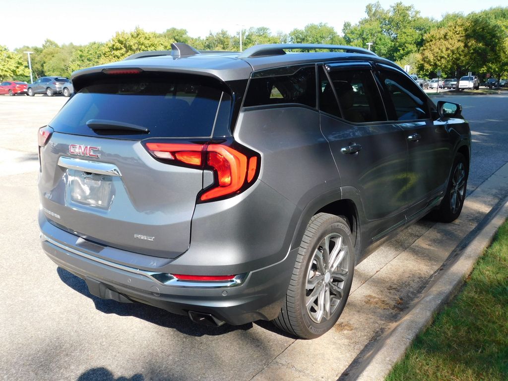 Thumbnail: 2020 GMC Terrain - 5