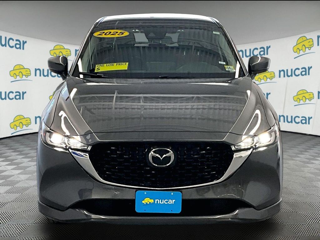 2025 Mazda CX-5 — photo 2