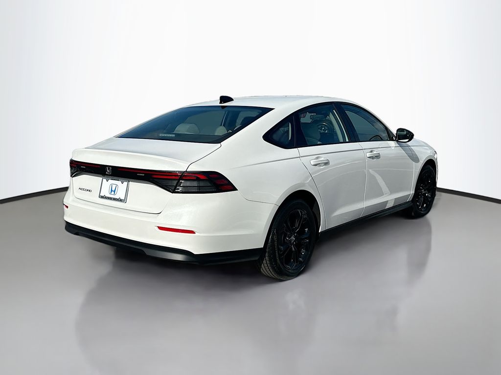 Thumbnail: 2025 Honda Accord - 5