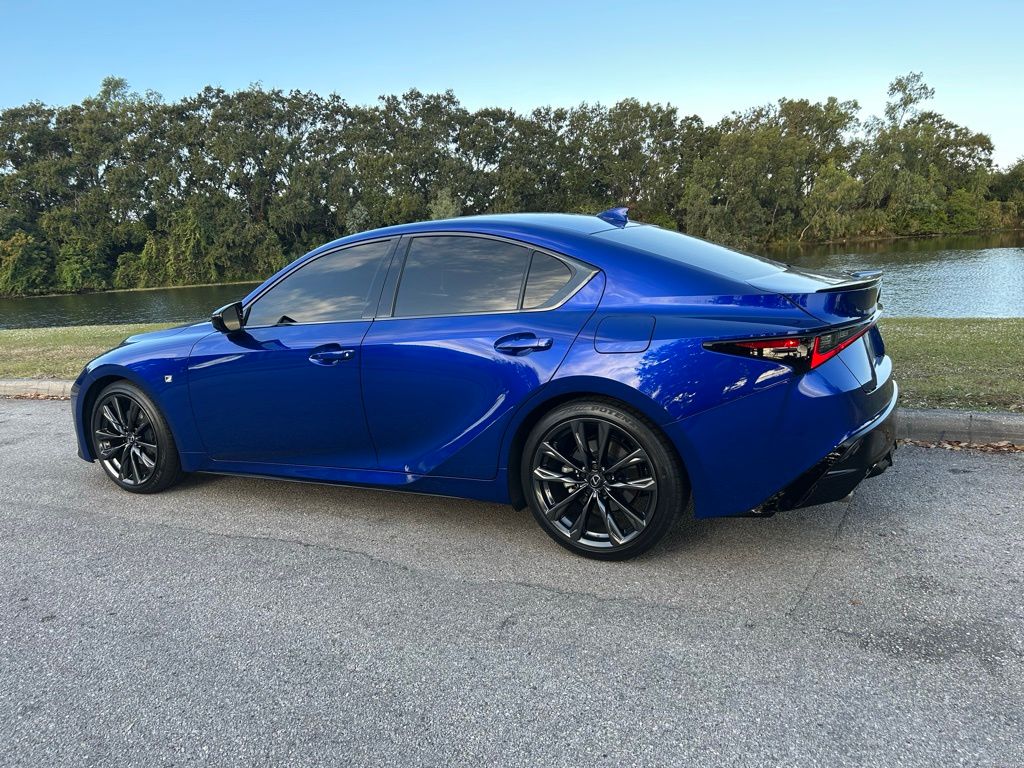 Thumbnail: 2025 Lexus IS - 3