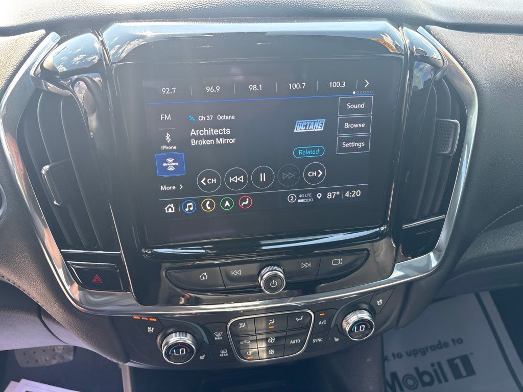Used 2023 Chevrolet Traverse SUV