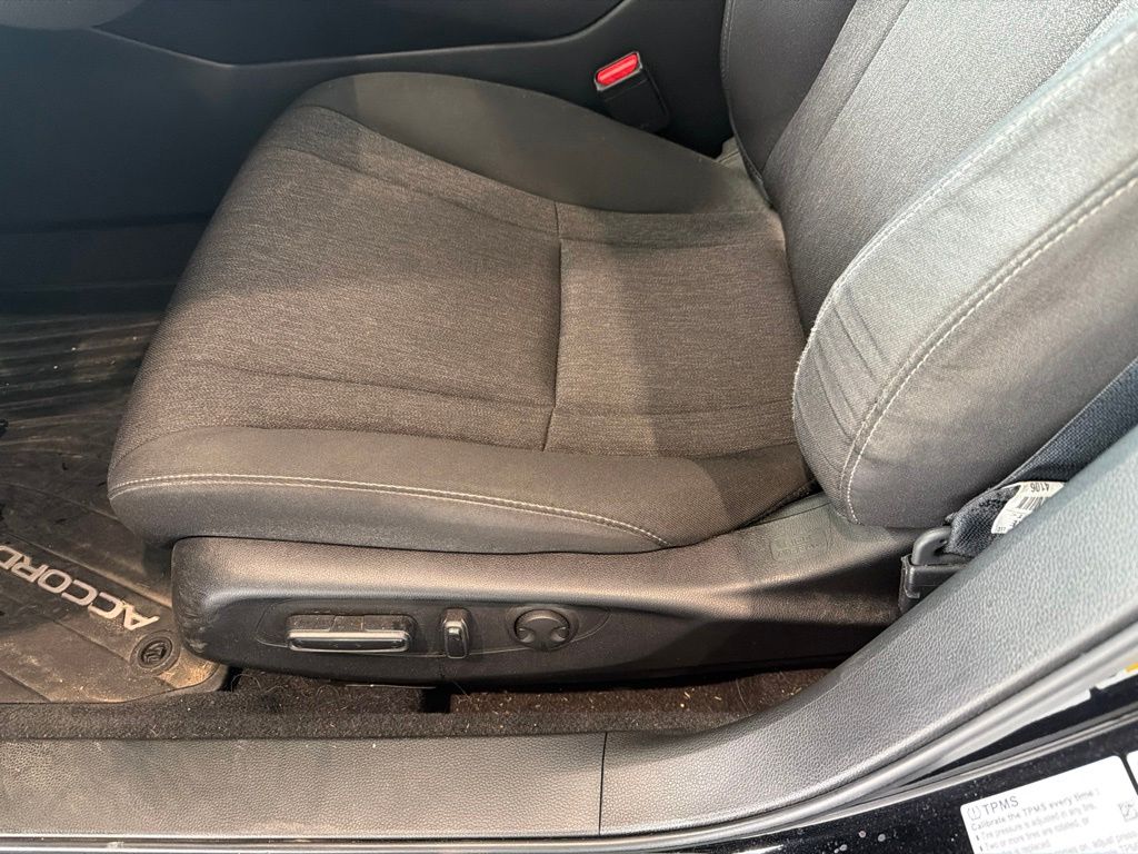 2024 Honda Accord EX  at Classic Elite Chevrolet Sugar Land