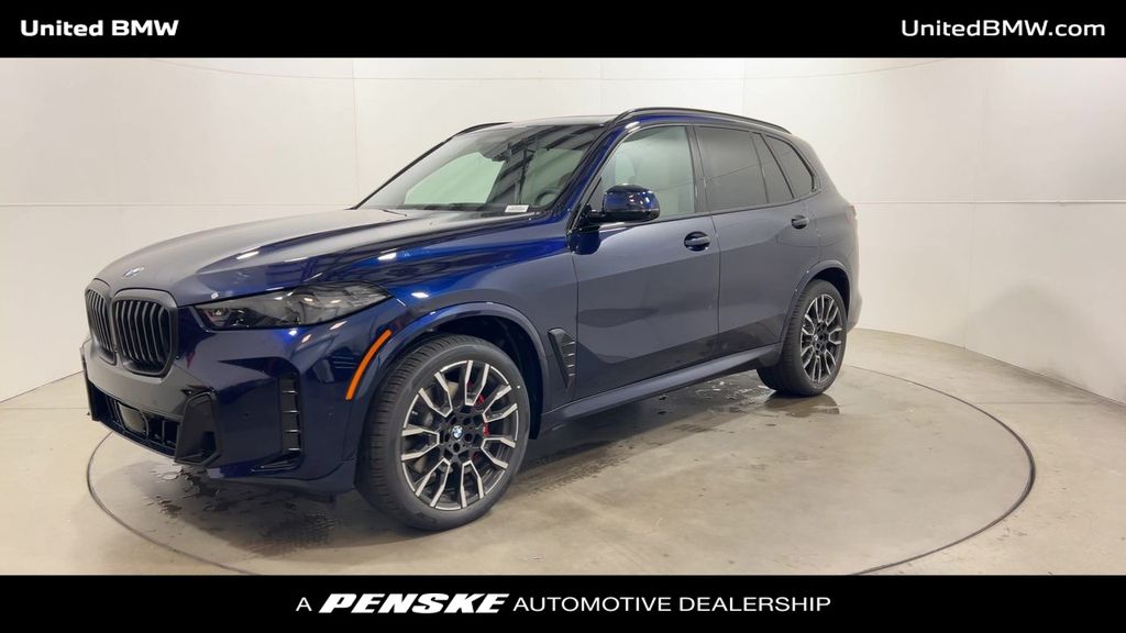 Thumbnail: 2026 BMW X5 - 4