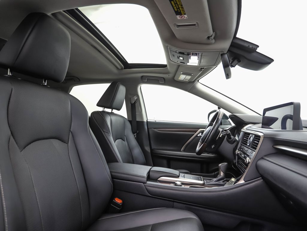 2020 Lexus RX 350 29