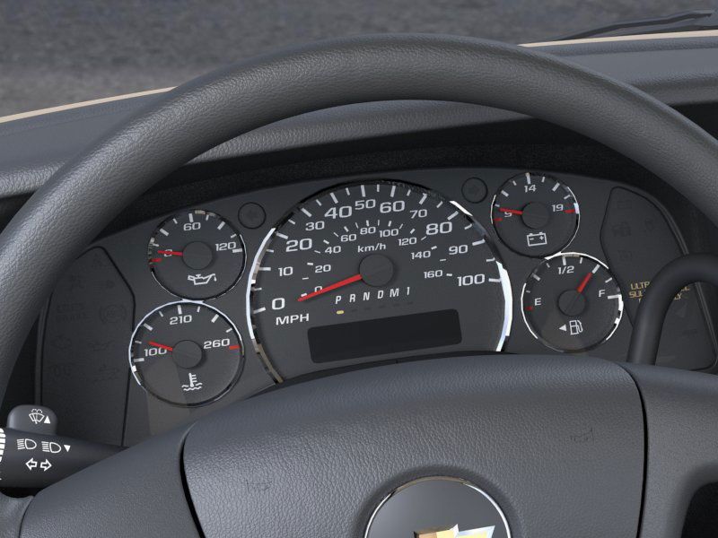 2025 Chevrolet Express 3500 Work Van
