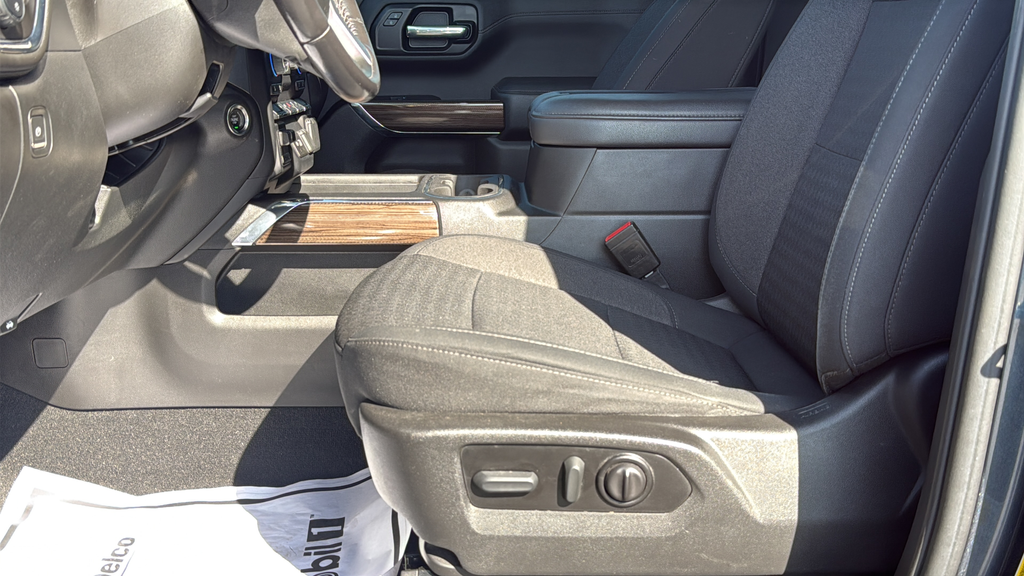 Used 2021 Chevrolet Silverado 1500 Truck