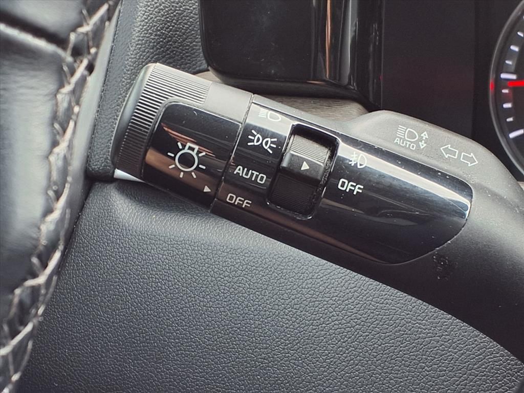 2022 Kia Sorento EX Black at North Houston Mitsubishi