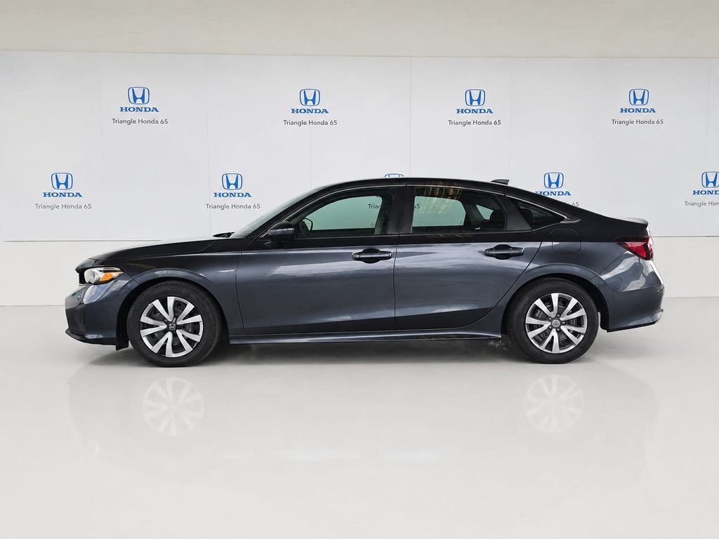 Thumbnail: 2025 Honda Civic - 3