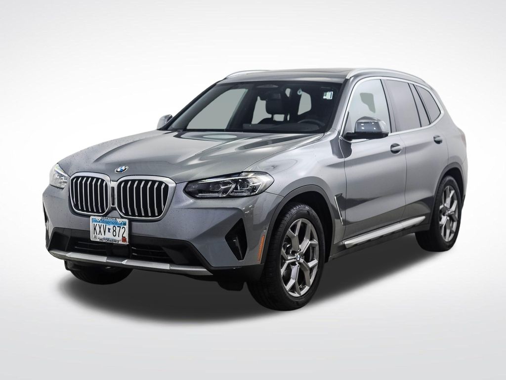 Thumbnail: 2024 BMW X3 - 1