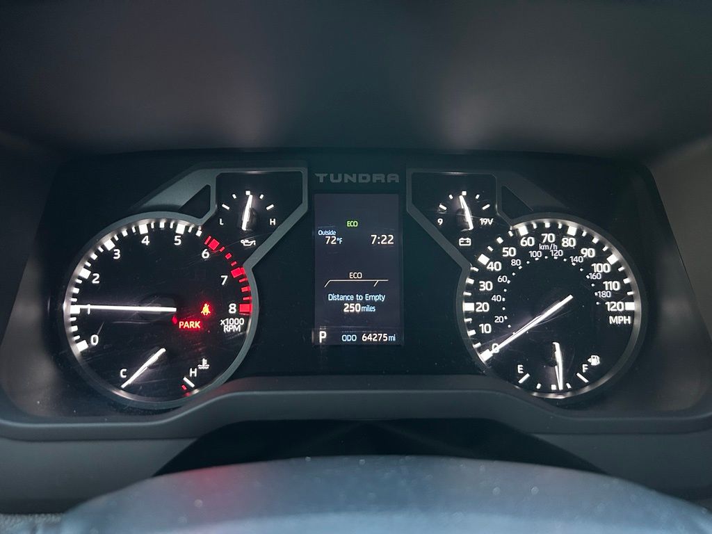 2023 Toyota Tundra SR5 21