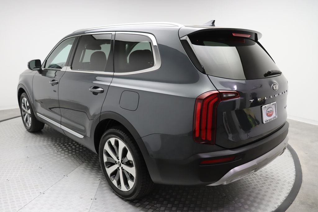 2020 Kia Telluride EX 11