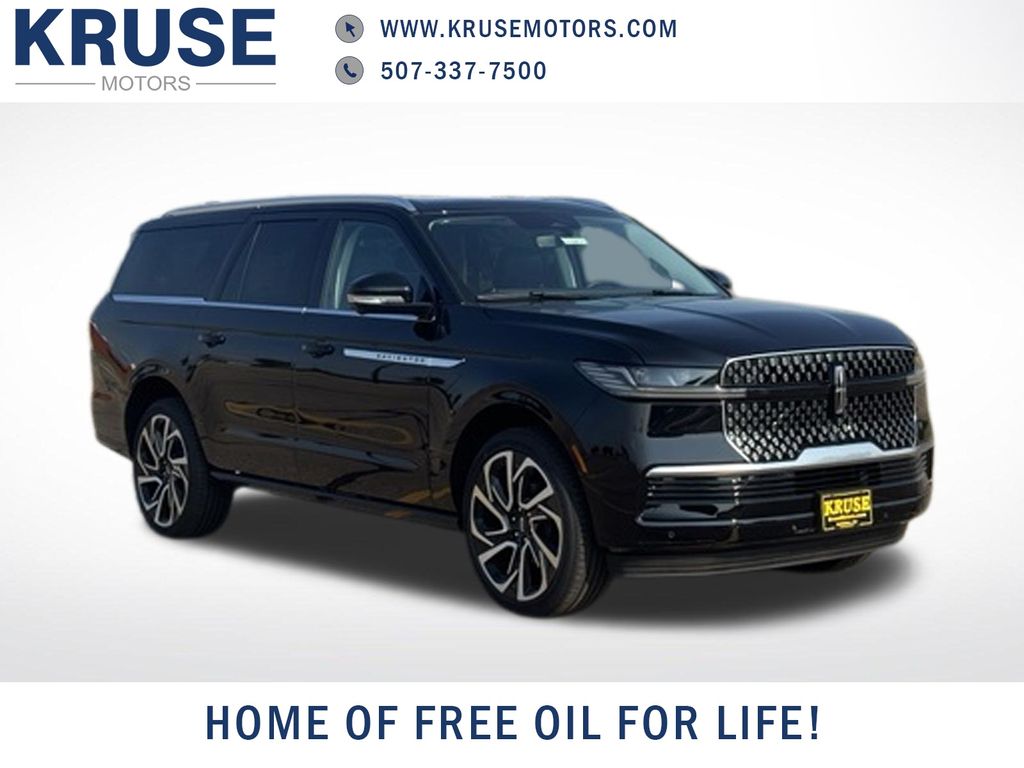 2027 Lincoln Navigator L