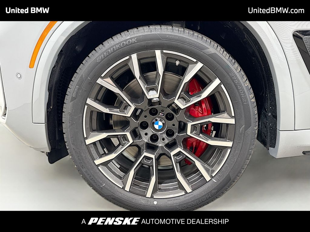 Thumbnail: 2026 BMW X5 - 2