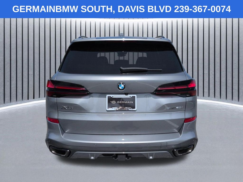 Certified Used 2024 Gray BMW sDrive40i image 6