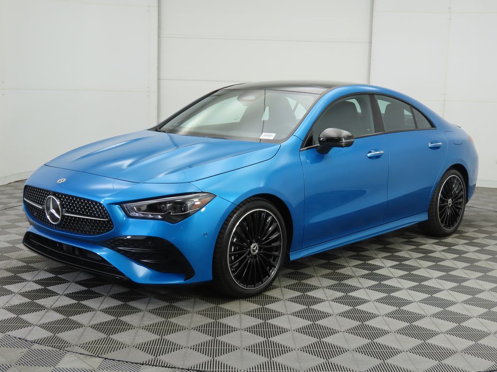 Thumbnail: 2026 Mercedes-Benz CLA - 1