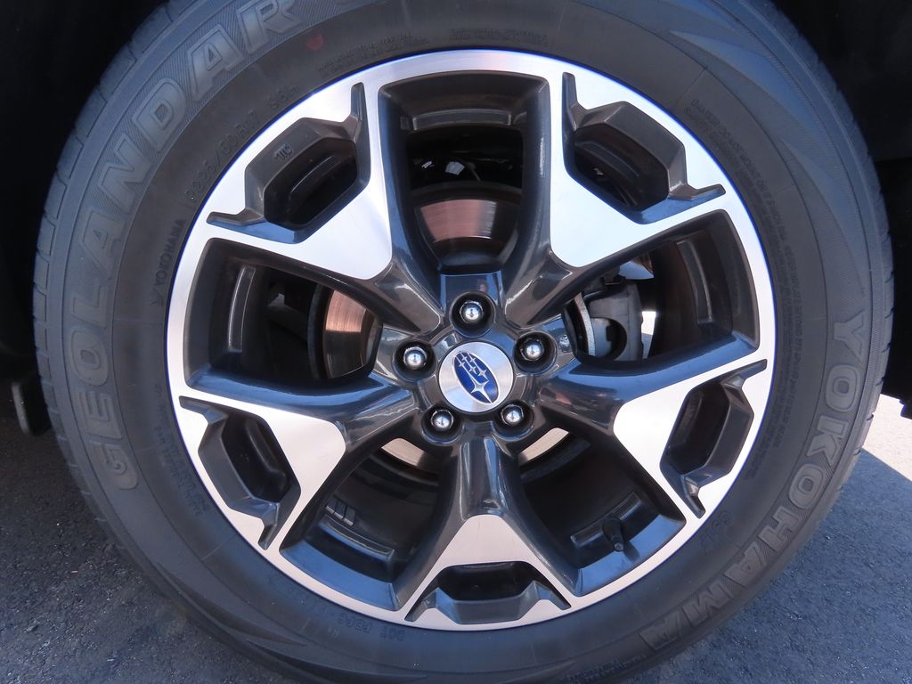 2018 Subaru Crosstrek Premium 16