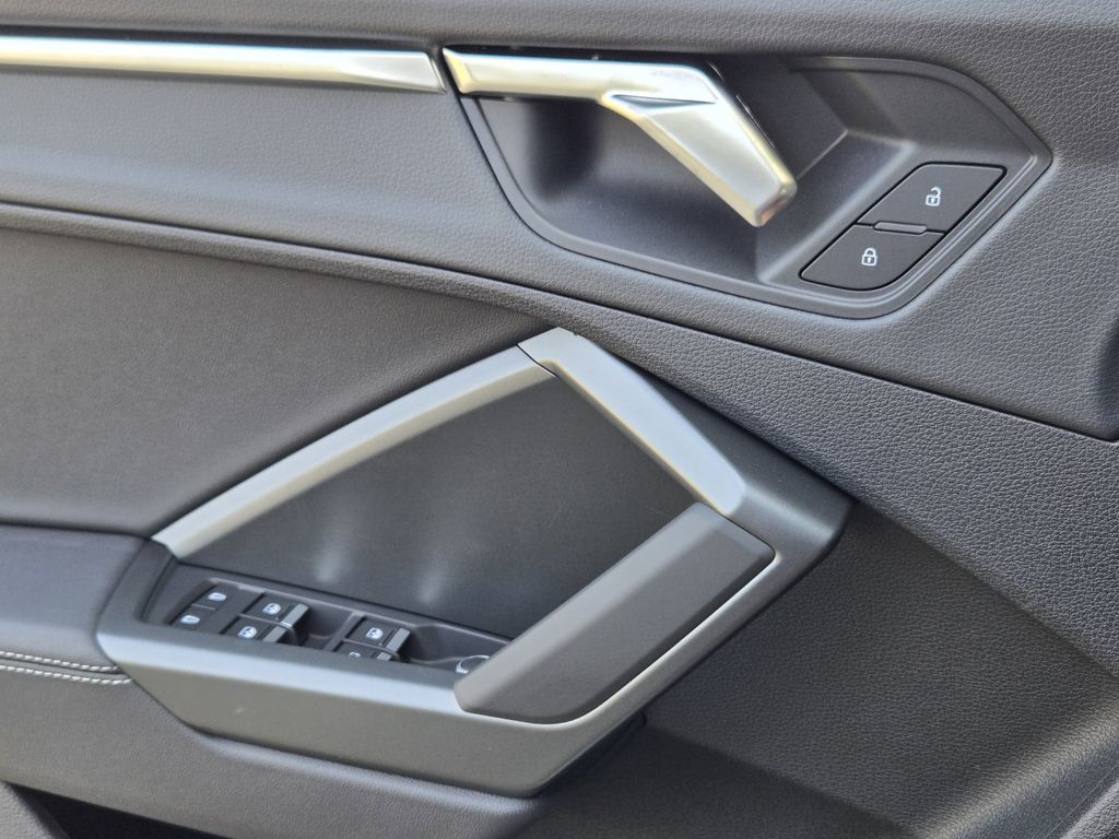 new 2025 Audi Q3 car, priced at $46,110