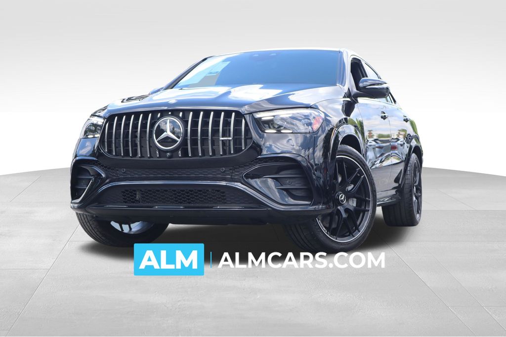 2025 Mercedes-Benz GLE GLE 53 AMG®
