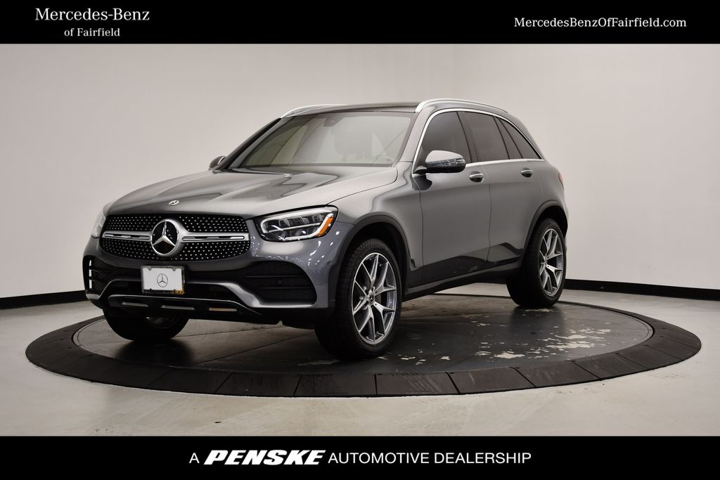 2021 Mercedes-Benz GLC 300 -
                Fairfield, CT