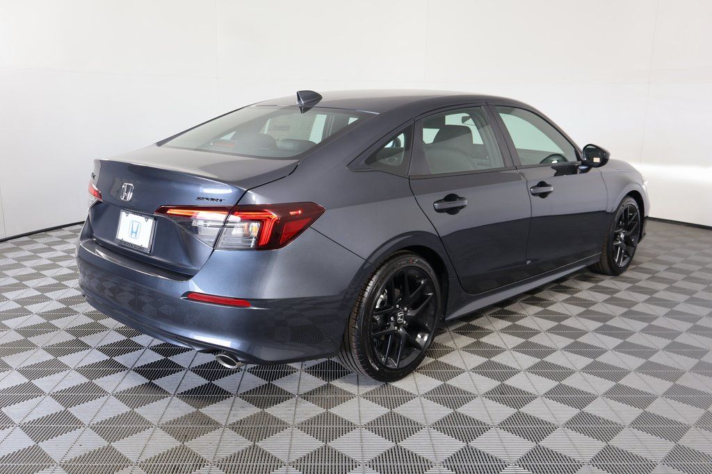 Thumbnail: 2026 Honda Civic - 2