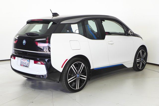 2021 BMW i3 120Ah 7