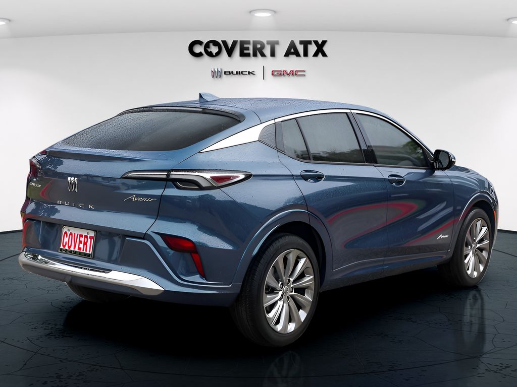 Used Car 2024 Buick Envista  Avenir For Sale Under $30,000 In Austin, Texas