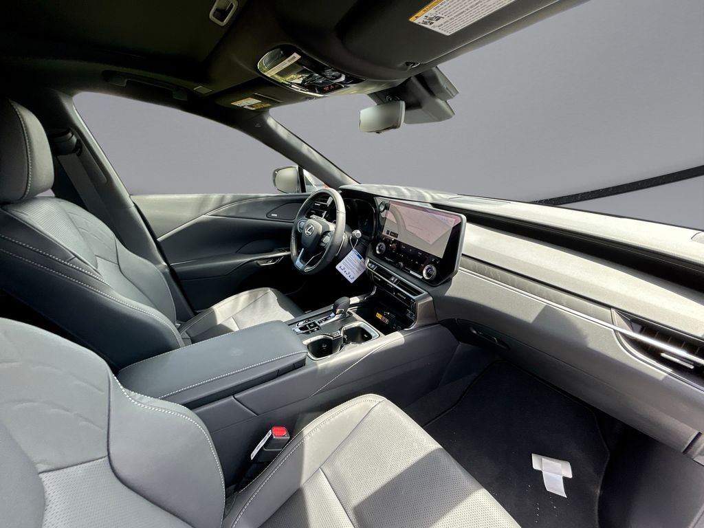 Thumbnail: 2026 Lexus RX - 4