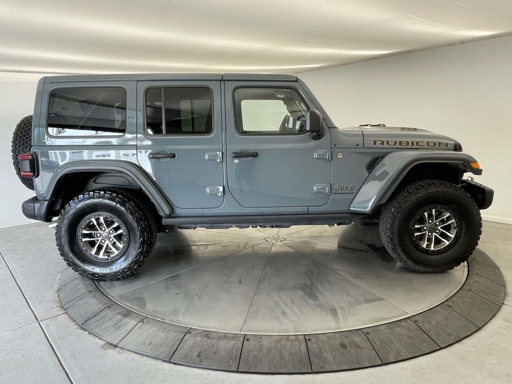 2024 Jeep Wrangler Rubicon 392 Gray at Auto Express Mitsubishi