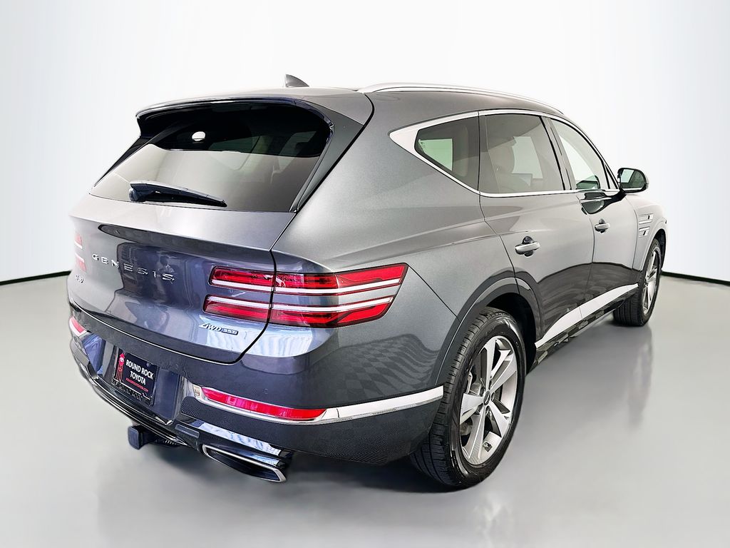Thumbnail: 2022 Genesis GV80 - 5