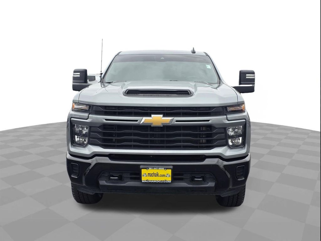 2024 Chevrolet Silverado 2500HD Custom - 1