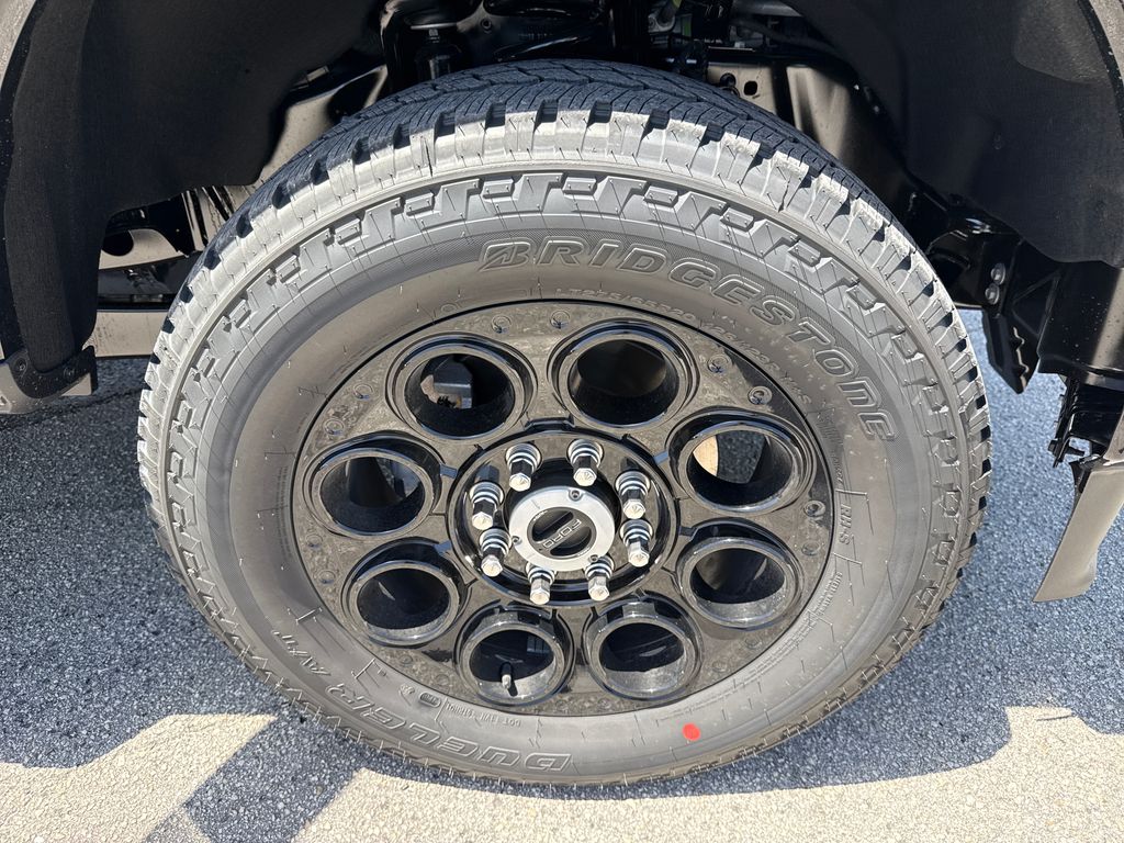 2026 Black Metallic Ford Super Duty F-250 SRW XLT 4X4 Truck