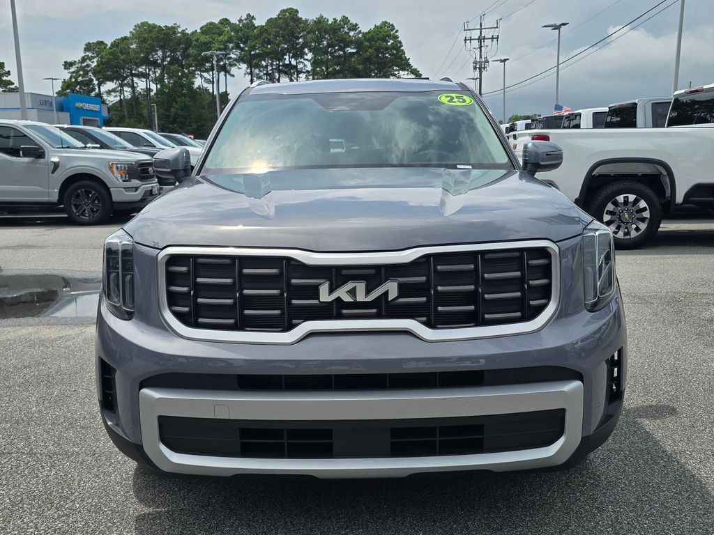 2025 Kia Telluride S FWD