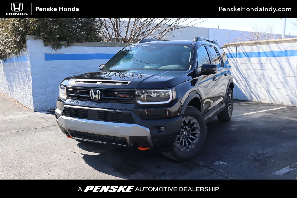 Thumbnail: 2026 Honda Passport - 1
