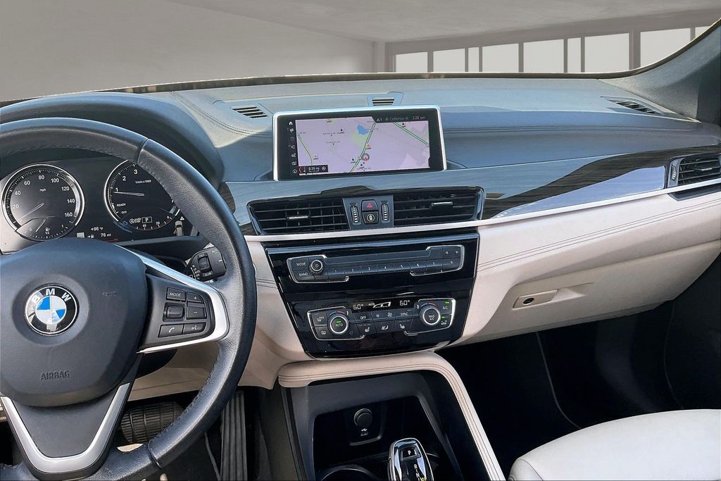 Used 2022 BMW X1 SUV