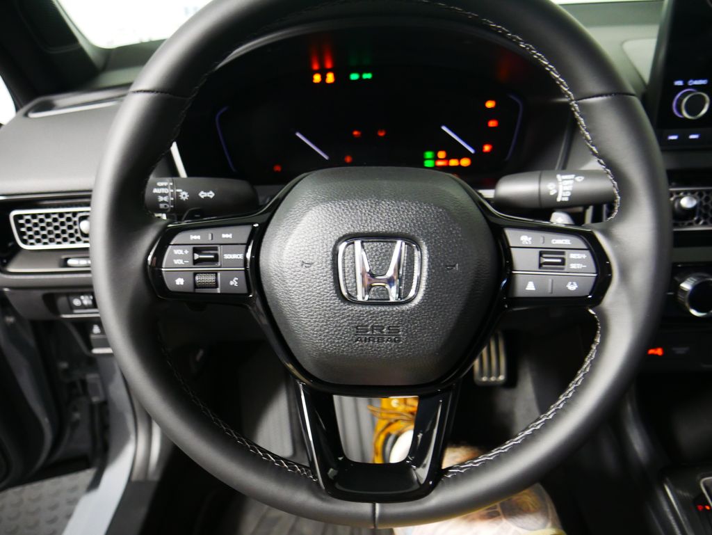 Thumbnail: 2026 Honda Civic - 16