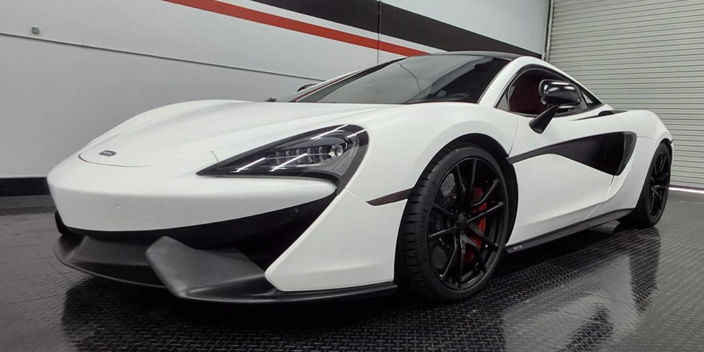 2017 McLaren 570S Coupe