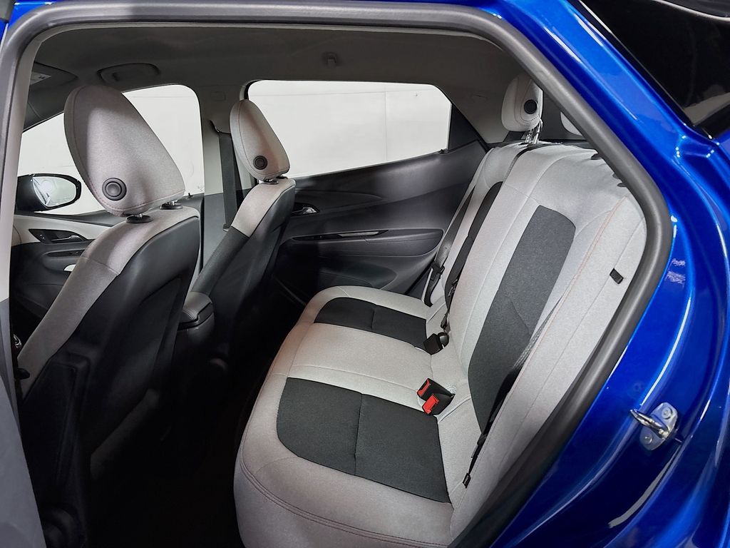2021 Chevrolet Bolt EV LT