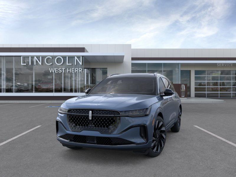 New 2026 Blue Lincoln Black Label image 3