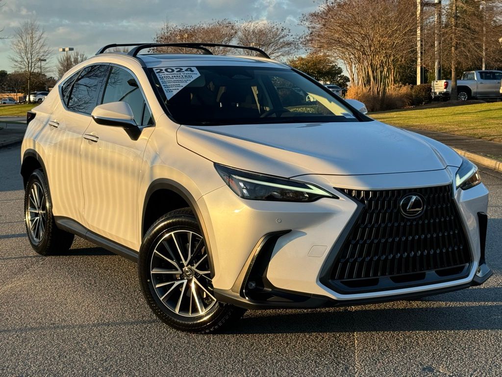 2024 Lexus NX 250 Premium 2