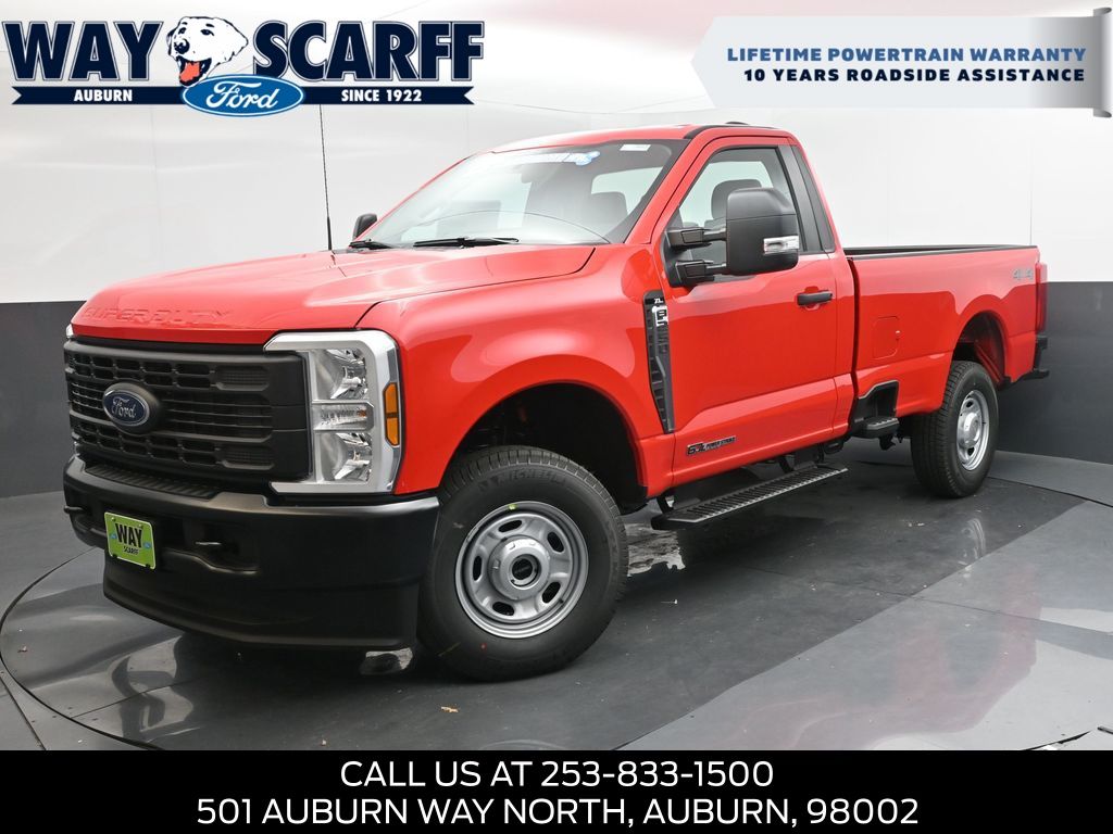 2026 Ford F-250 XL