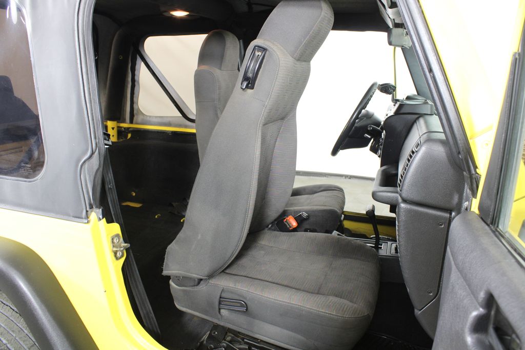 Used 2004 Jeep Wrangler for sale in 