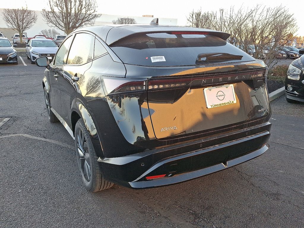 2025 Nissan Ariya Engage 3