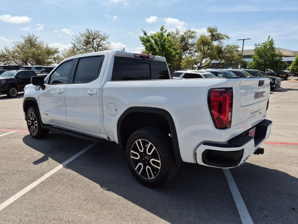 Used Car 2025 Gmc Sierra 1500  At4 For Sale Under $60,000 In Austin, Texas