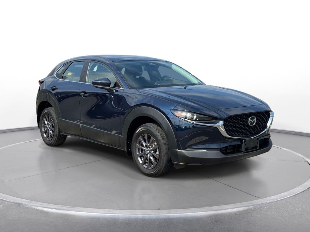 Certified Used 2024 Blue Mazda 2.5 S image 9