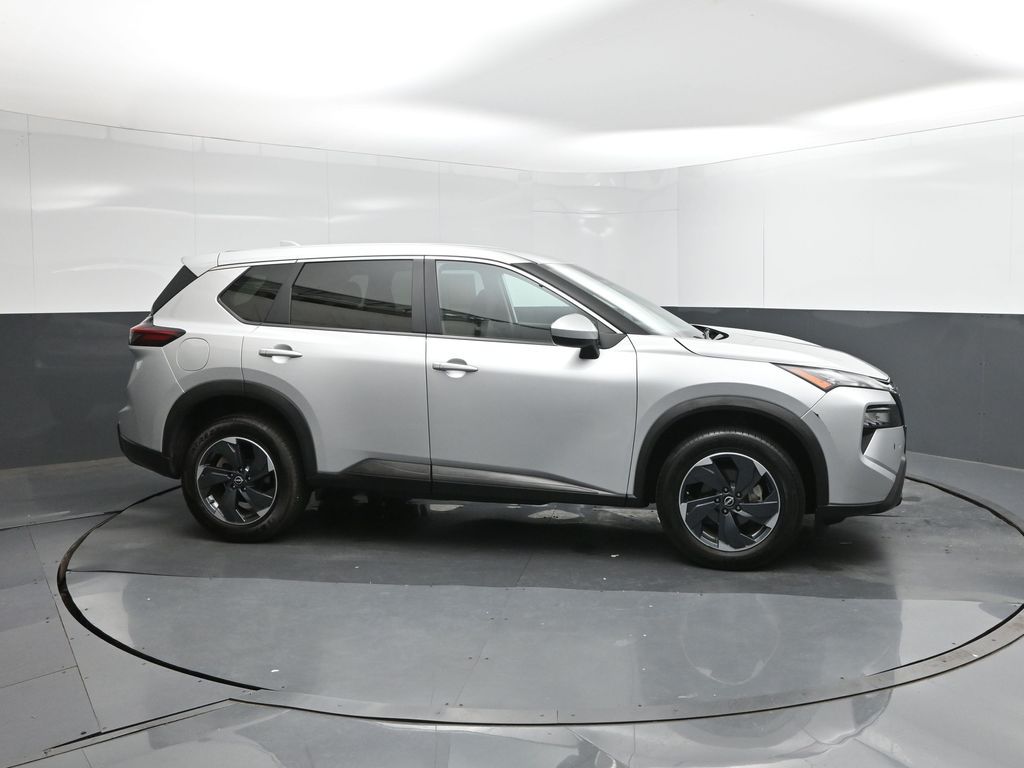 Used 2024 Nissan Rogue SUV
