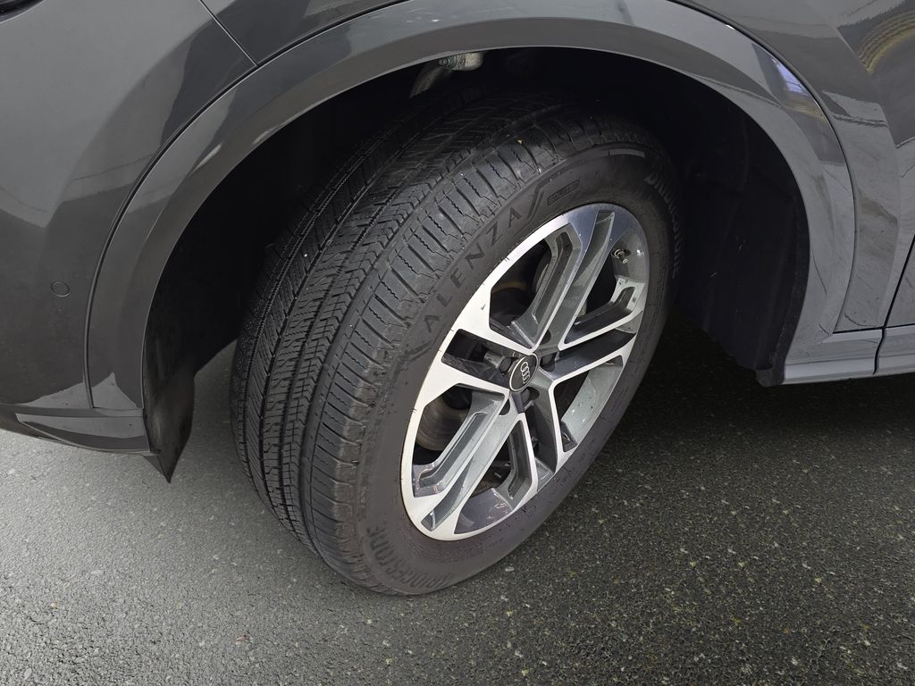 Used 2025 Gray Audi 2.0T Premium Plus image 36