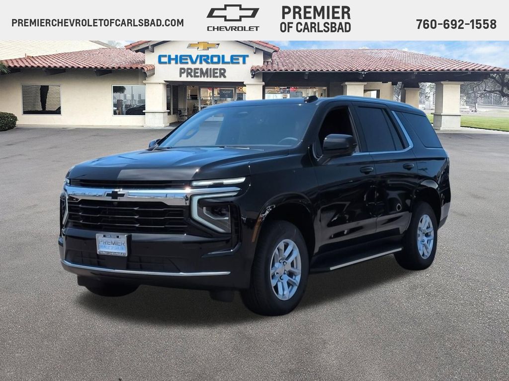2026 Chevrolet Tahoe