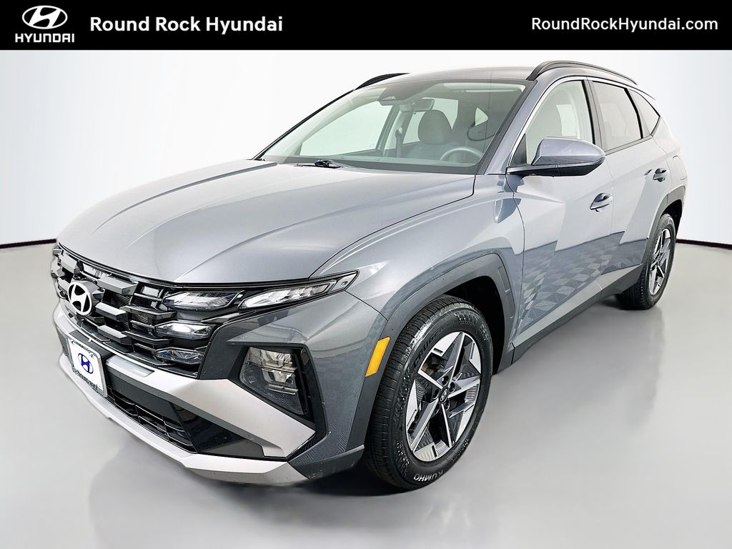 Thumbnail: 2026 Hyundai Tucson - 1